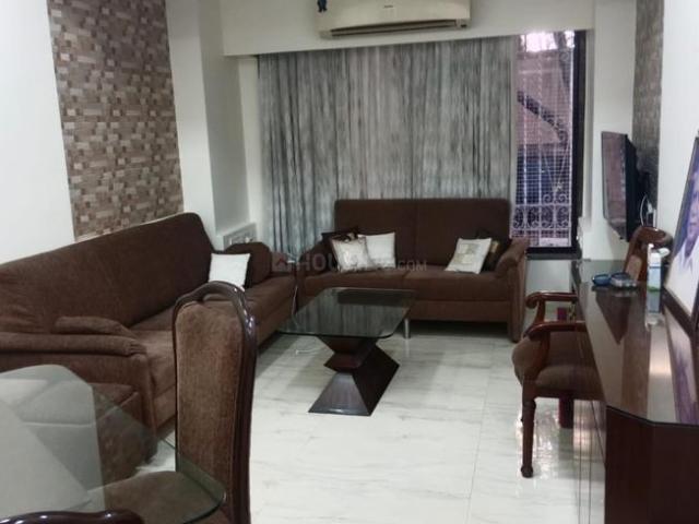 2 BHK Apartment in Khar West for rent Mumbai. The reference number is 20745343