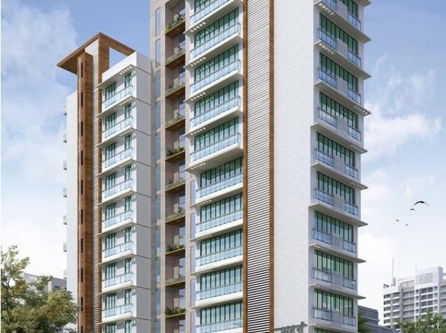 2 BHK Apartment in Khar West for resale Mumbai. The reference number is 20504156