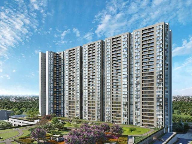 2 BHK Apartment in Kharadi Annex for resale Pune. The reference number is 17155829