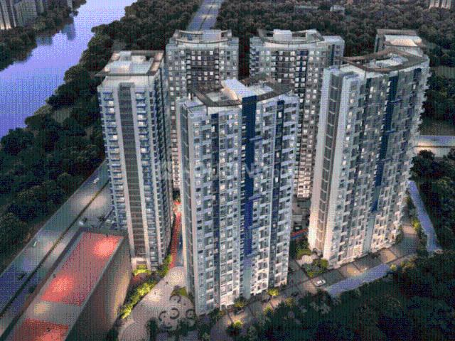 2 BHK Apartment in Kharadi Annex for resale Pune. The reference number is 18906738