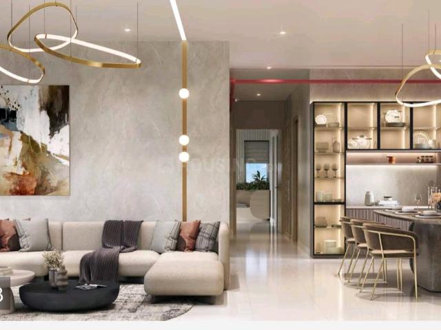 2 BHK Apartment in Kharadi Annex for resale Pune. The reference number is 19226271