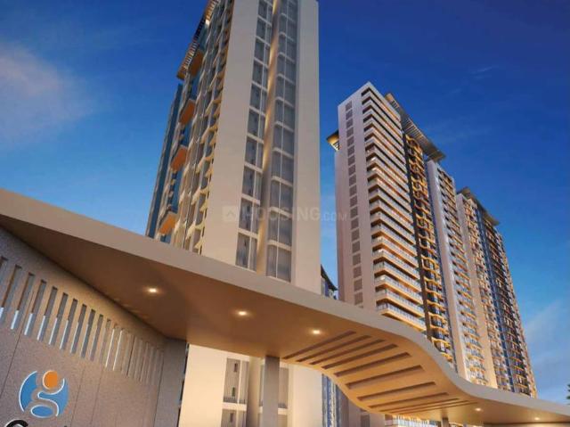 2 BHK Apartment in Kharadi Annex for resale Pune. The reference number is 20482706