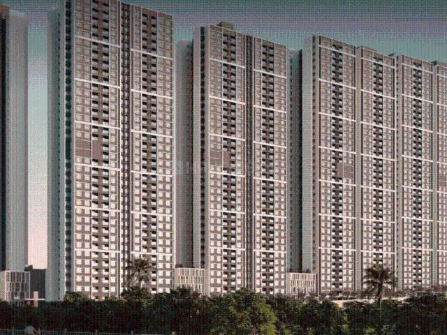 2 BHK Apartment in Kharadi Annex for resale Pune. The reference number is 20240819