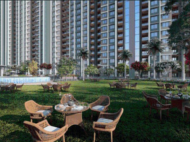 2 BHK Apartment in Kharadi Annex for resale Pune. The reference number is 20240051