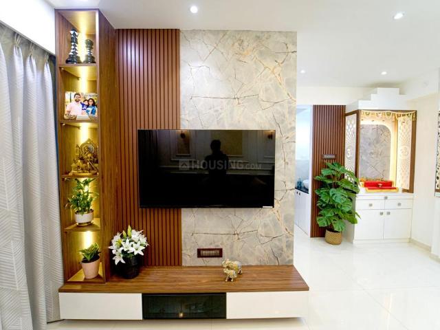 2 BHK Apartment in Kharadi for rent Pune. The reference number is 16792623