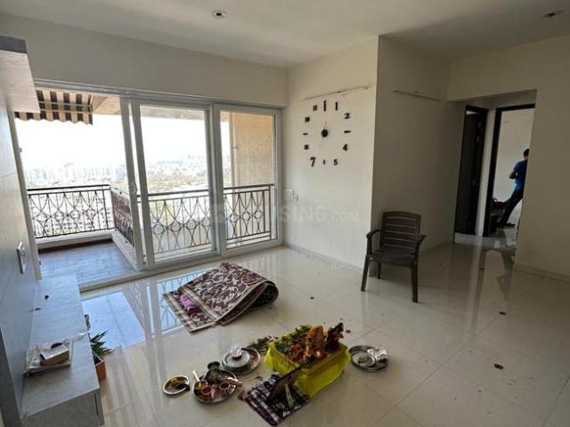 2 BHK Apartment in Kharadi for rent Pune. The reference number is 19594256