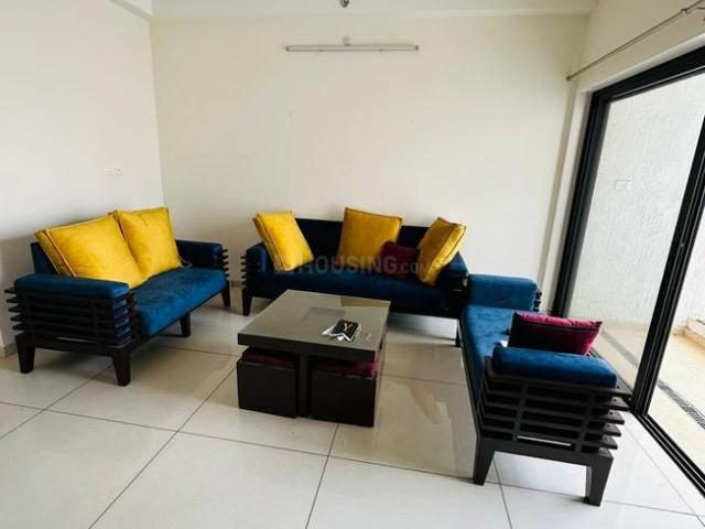 2 BHK Apartment in Kharadi for rent Pune. The reference number is 19722088
