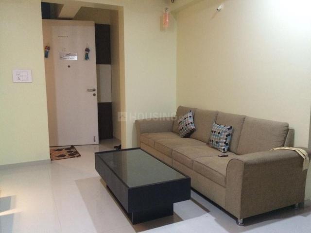 2 BHK Apartment in Kharadi for rent Pune. The reference number is 20384663