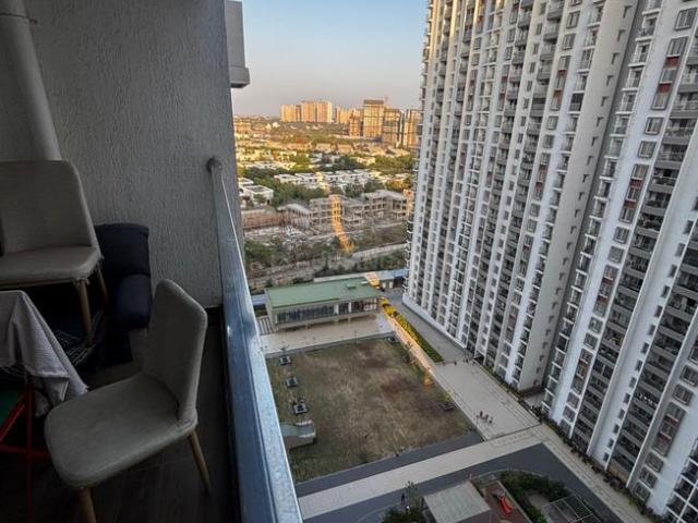 2 BHK Apartment in Kharadi for rent Pune. The reference number is 20416644