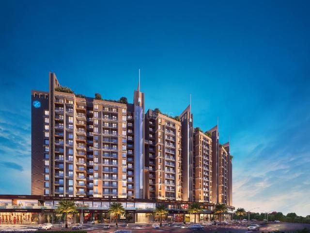 2 BHK Apartment in Kharadi for rent Pune. The reference number is 20593225