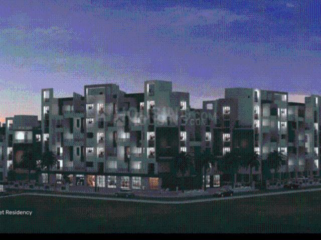 2 BHK Apartment in Kharadi for rent Pune. The reference number is 20627245