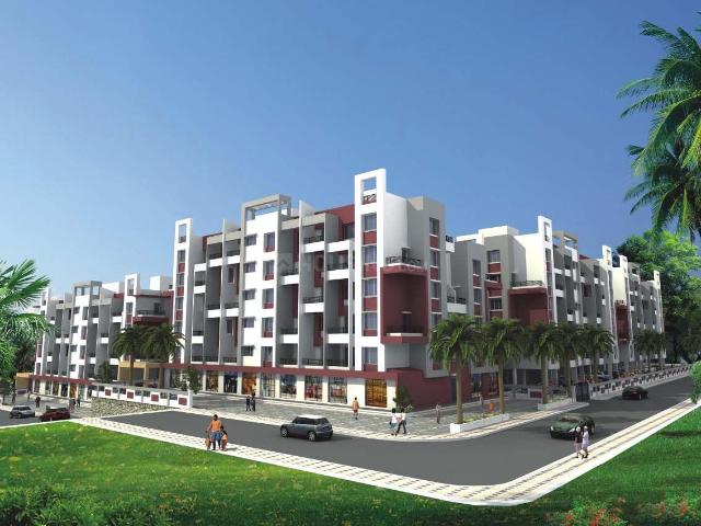 2 BHK Apartment in Kharadi for rent Pune. The reference number is 20622091