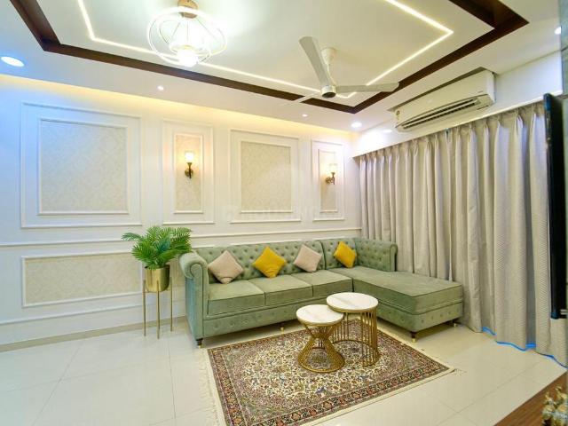 2 BHK Apartment in Kharadi for rent Pune. The reference number is 20647645