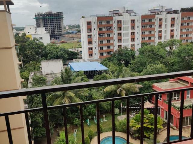 2 BHK Apartment in Kharadi for rent Pune. The reference number is 20654416