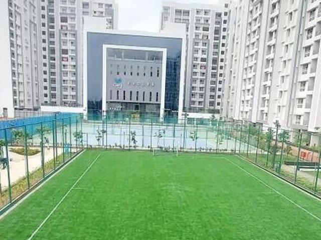 2 BHK Apartment in Kharadi for rent Pune. The reference number is 20656693