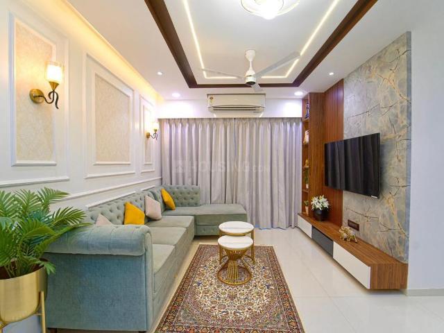 2 BHK Apartment in Kharadi for rent Pune. The reference number is 20666688