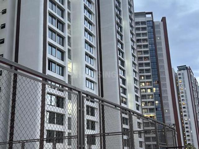 2 BHK Apartment in Kharadi for rent Pune. The reference number is 20686288