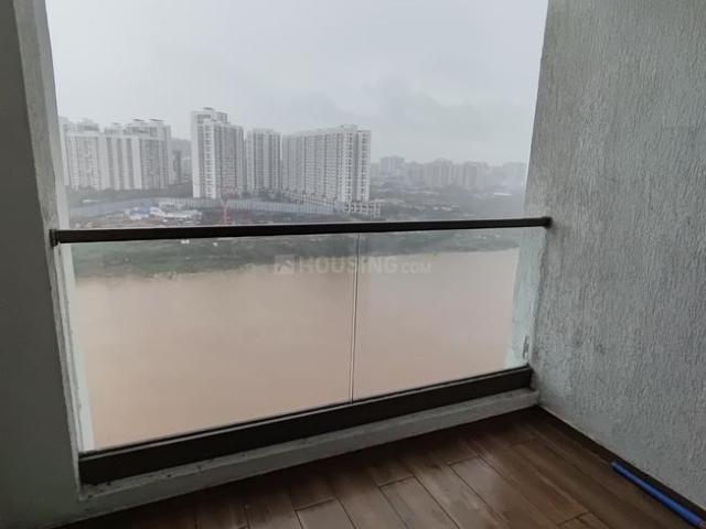 2 BHK Apartment in Kharadi for rent Pune. The reference number is 20680762