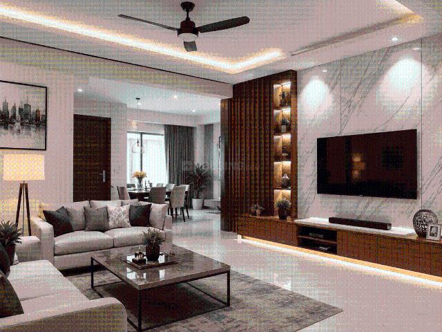 2 BHK Apartment in Kharadi for rent Pune. The reference number is 20699121