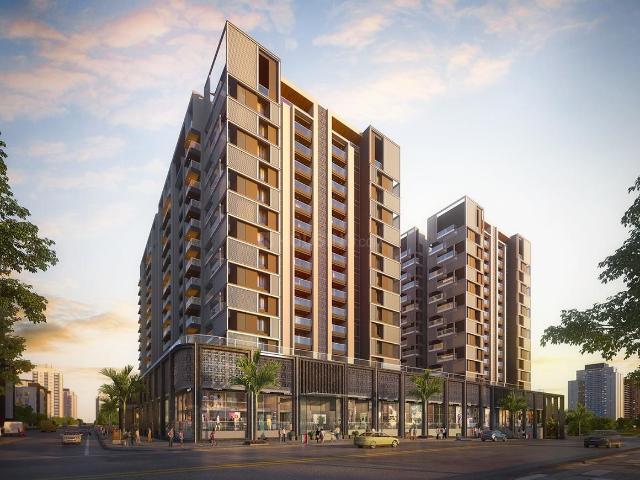 2 BHK Apartment in Kharadi for rent Pune. The reference number is 20700305
