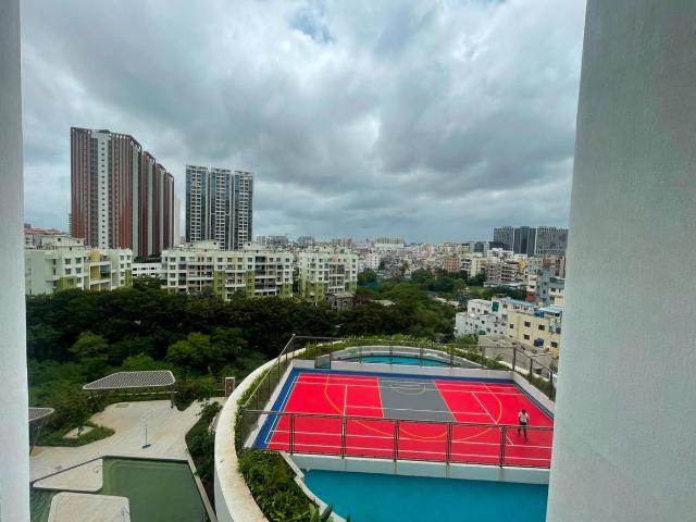 2 BHK Apartment in Kharadi for rent Pune. The reference number is 20767359