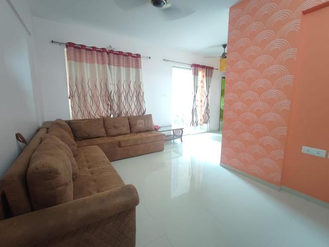 2 BHK Apartment in Kharadi for rent Pune. The reference number is 20791048