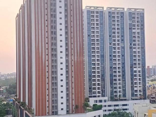 2 BHK Apartment in Kharadi for rent Pune. The reference number is 20808383