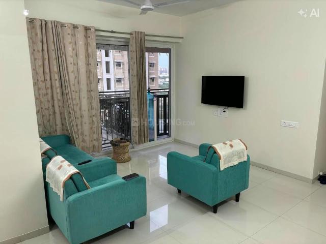 2 BHK Apartment in Kharadi for rent Pune. The reference number is 20875274