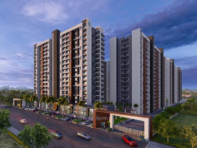 2 BHK Apartment in Kharadi for resale Pune. The reference number is 10667407
