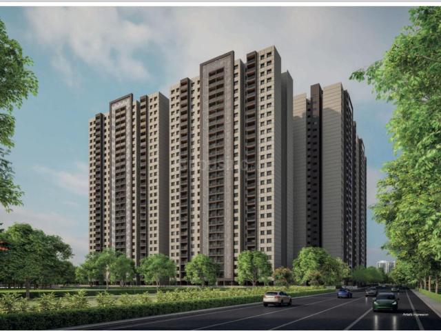 2 BHK Apartment in Kharadi for resale Pune. The reference number is 15288883