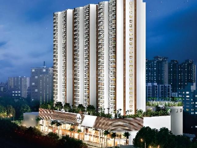 2 BHK Apartment in Kharadi for resale Pune. The reference number is 17753420