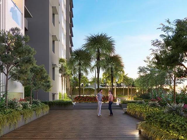 2 BHK Apartment in Kharadi for resale Pune. The reference number is 17063242