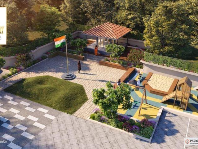 2 BHK Apartment in Kharadi for resale Pune. The reference number is 17155390