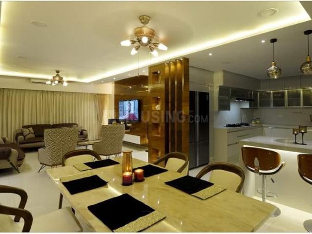 2 BHK Apartment in Kharadi for resale Pune. The reference number is 17389841