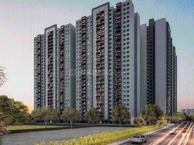 2 BHK Apartment in Kharadi for resale Pune. The reference number is 18542235