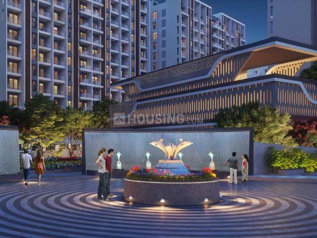 2 BHK Apartment in Kharadi for resale Pune. The reference number is 18180102