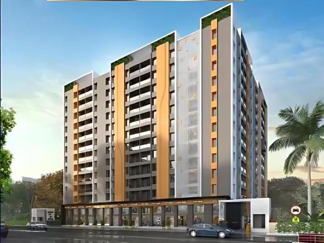 2 BHK Apartment in Kharadi for resale Pune. The reference number is 18336904