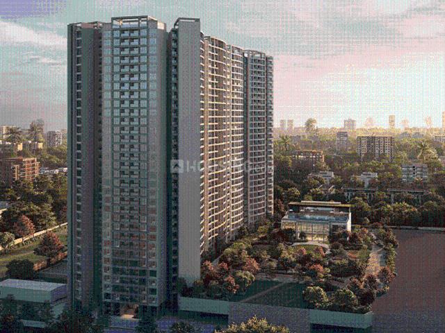 2 BHK Apartment in Kharadi for resale Pune. The reference number is 19525302