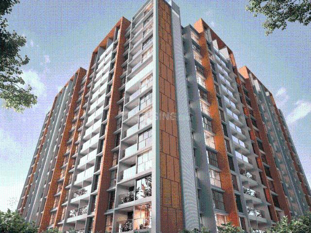 2 BHK Apartment in Kharadi for resale Pune. The reference number is 19611527