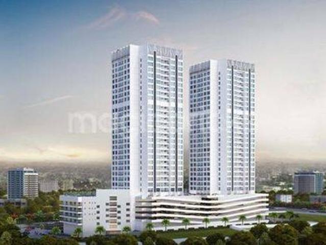 2 BHK Apartment in Kharadi for resale Pune. The reference number is 19623018