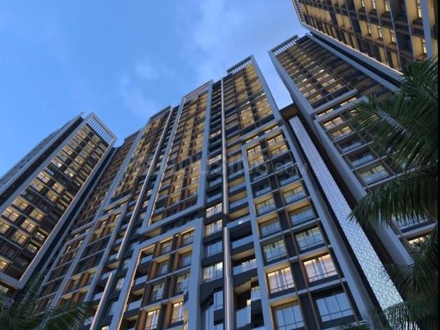 2 BHK Apartment in Kharadi for resale Pune. The reference number is 19670360