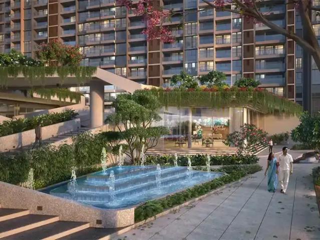2 BHK Apartment in Kharadi for resale Pune. The reference number is 19732282
