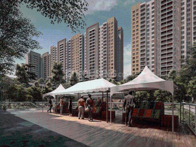 2 BHK Apartment in Kharadi for resale Pune. The reference number is 19738702
