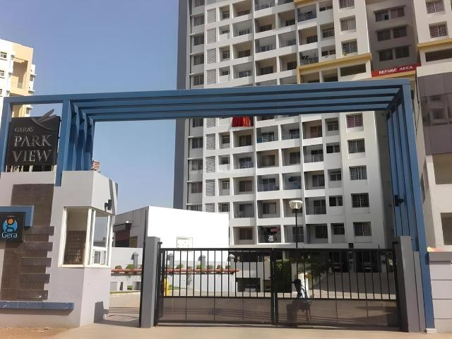 2 BHK Apartment in Kharadi for resale Pune. The reference number is 19742725