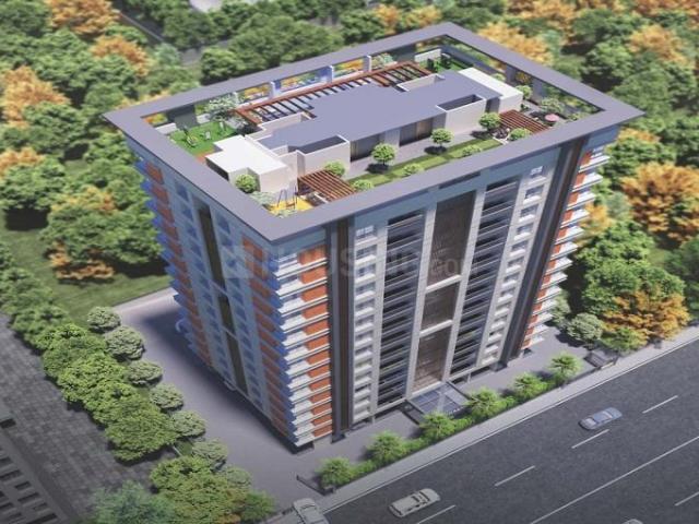2 BHK Apartment in Kharadi for resale Pune. The reference number is 19762551