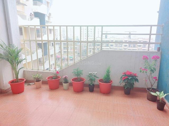 2 BHK Apartment in Kharadi for resale Pune. The reference number is 19794480