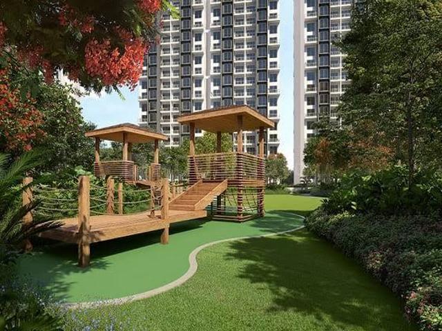2 BHK Apartment in Kharadi for resale Pune. The reference number is 19794263