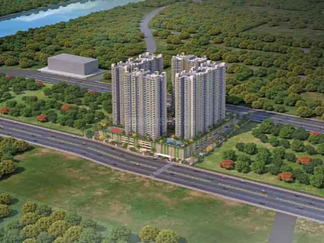 2 BHK Apartment in Kharadi for resale Pune. The reference number is 19802616