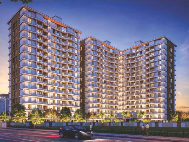2 BHK Apartment in Kharadi for resale Pune. The reference number is 19810780