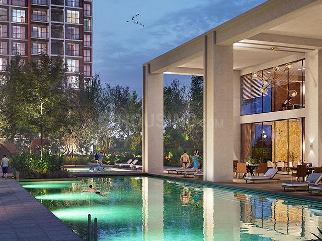 2 BHK Apartment in Kharadi for resale Pune. The reference number is 19818979